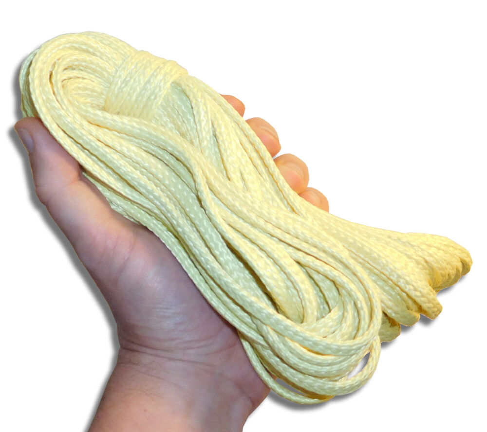Hollow Braid Polypropylene Rope, Marine Rope – Large Variety of Colors and  Sizes